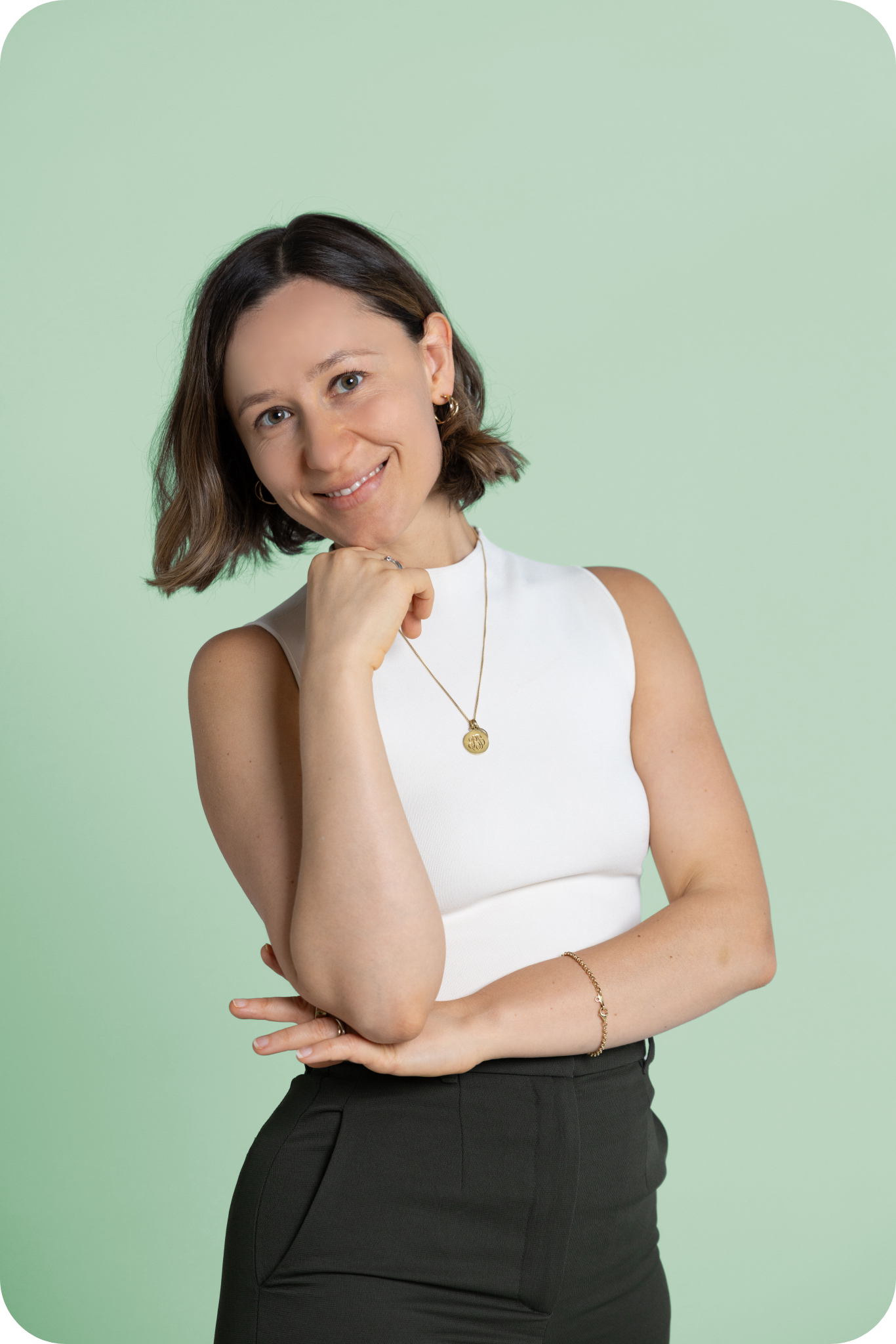 Podcast host