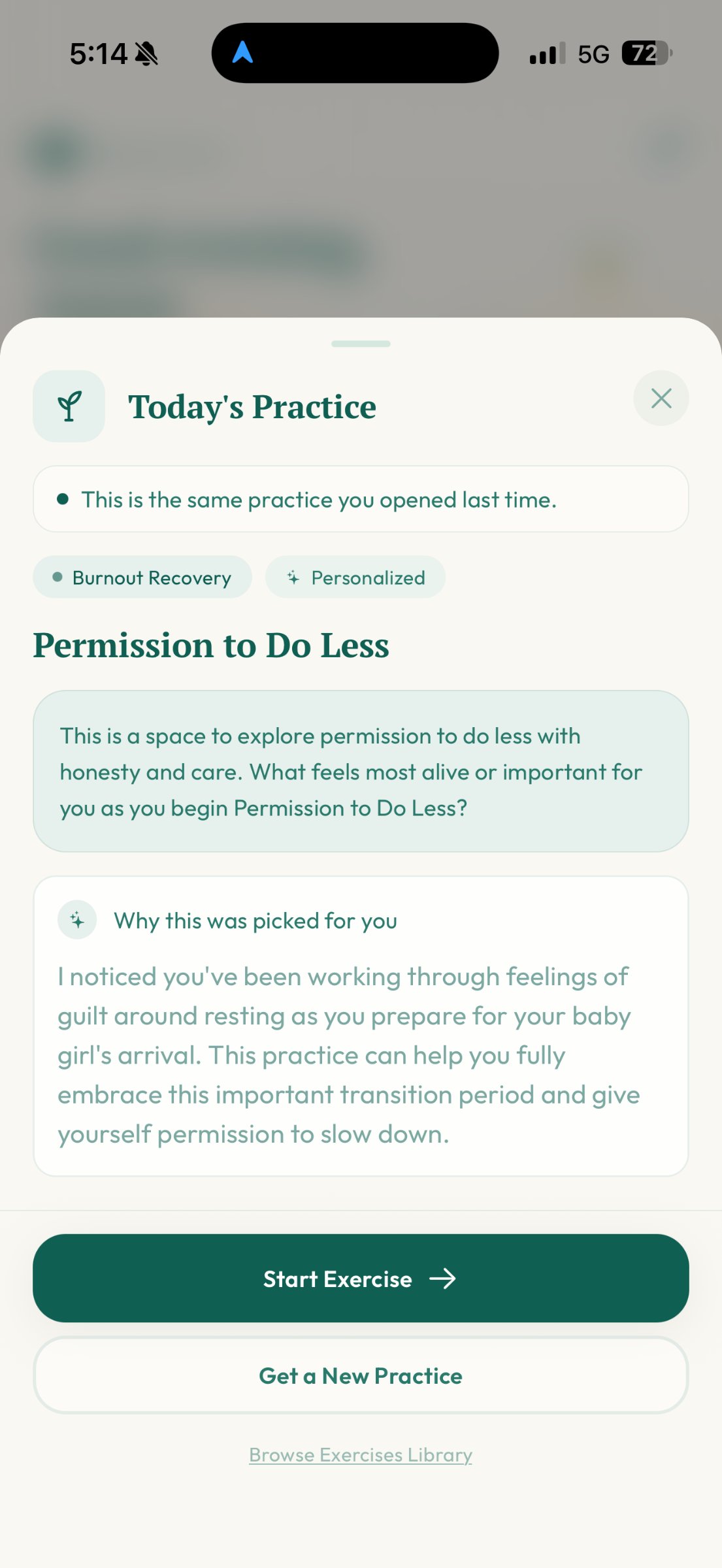 Learn what matters to you